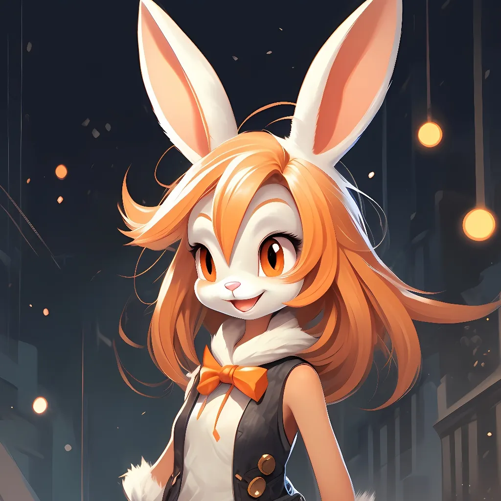 chat with ai character: cream the hair