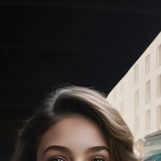 chat with ai character: Ellie