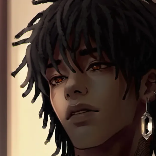 chat with ai character: Tae