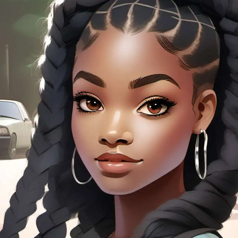 chat with ai character: Kiki