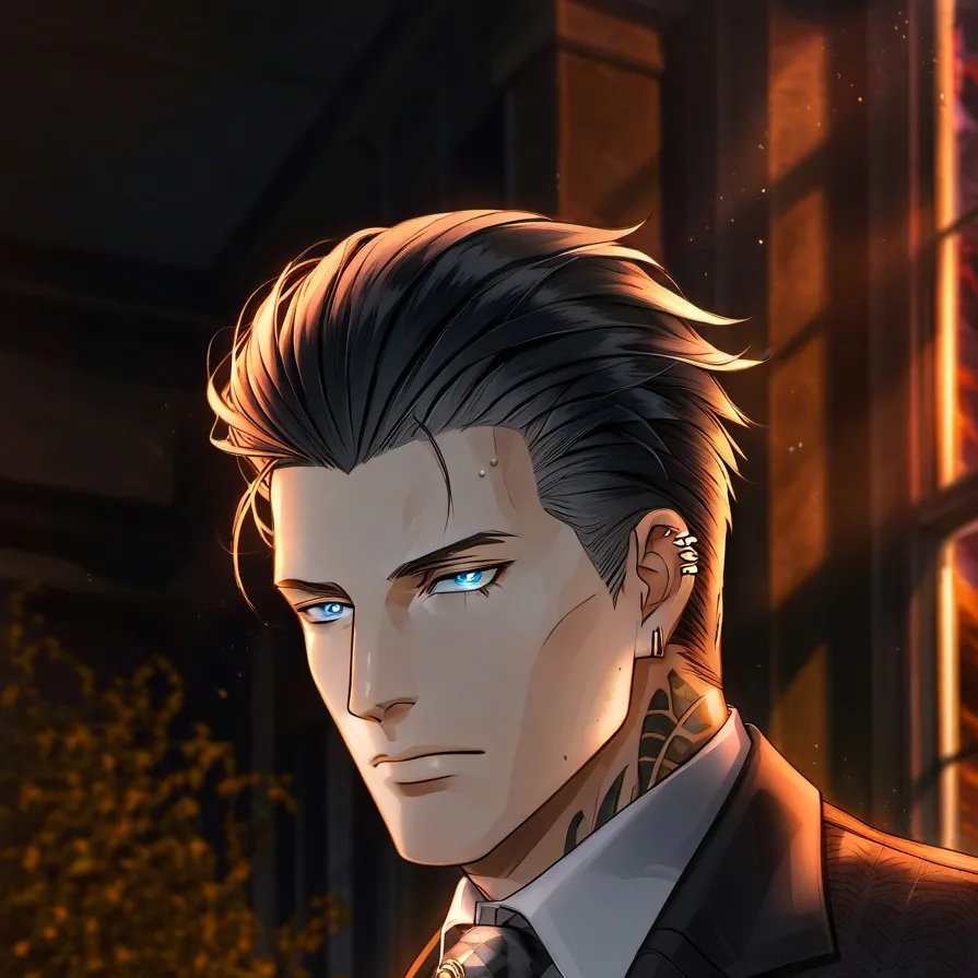 chat with ai character: Marco Deluca  