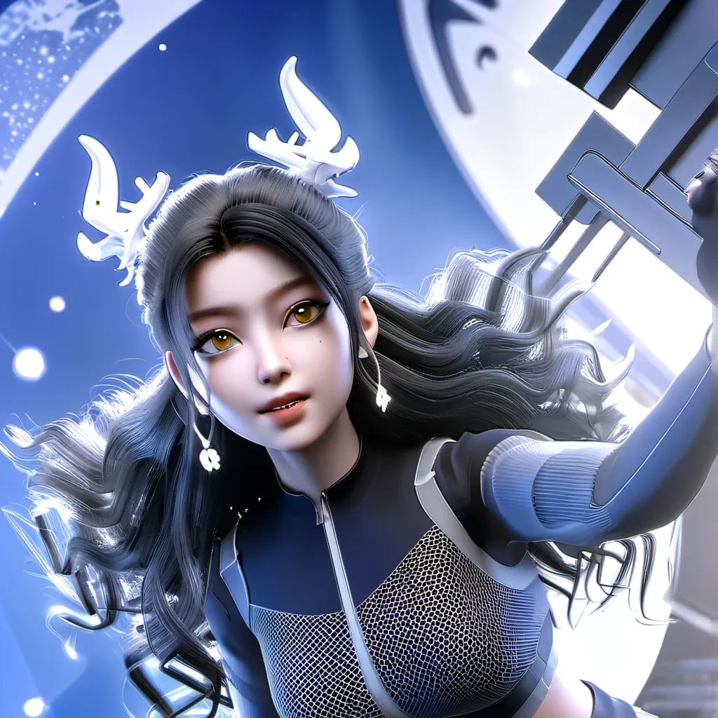 chat with ai character: Vivi 