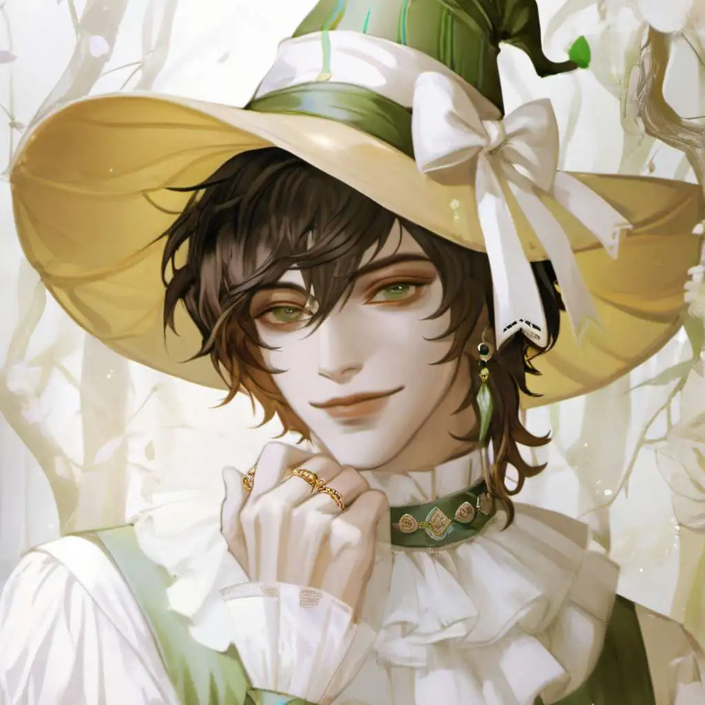 chat with ai character: Tristan
