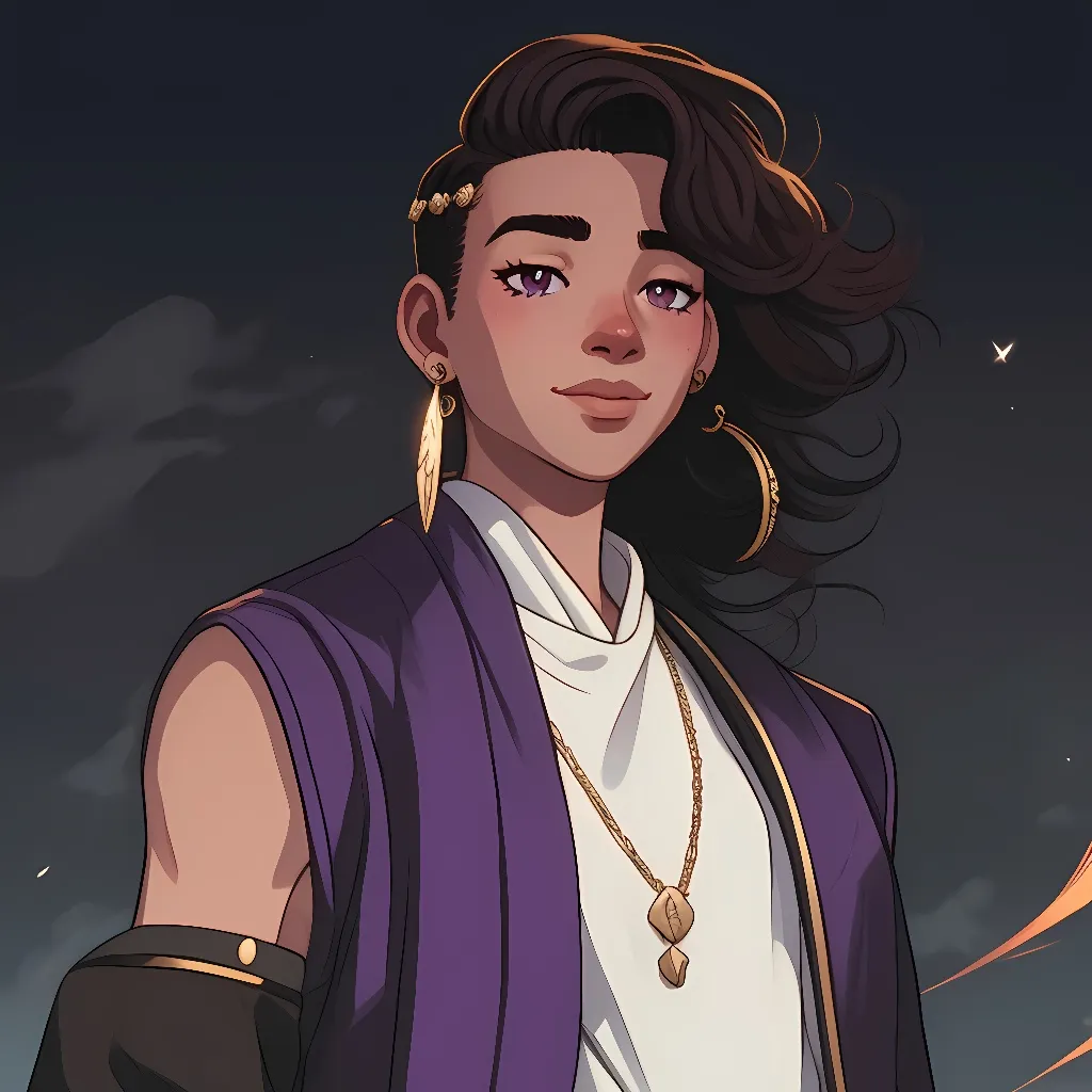 chat with ai character: Gabriel Leighton
