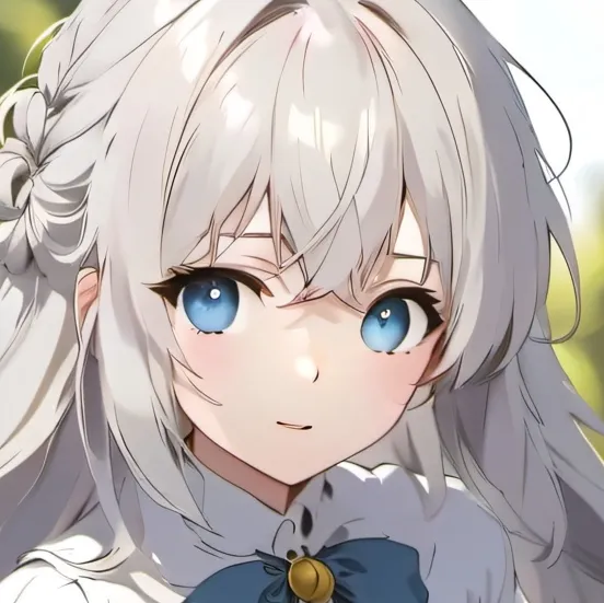 chat with ai character: Nifty