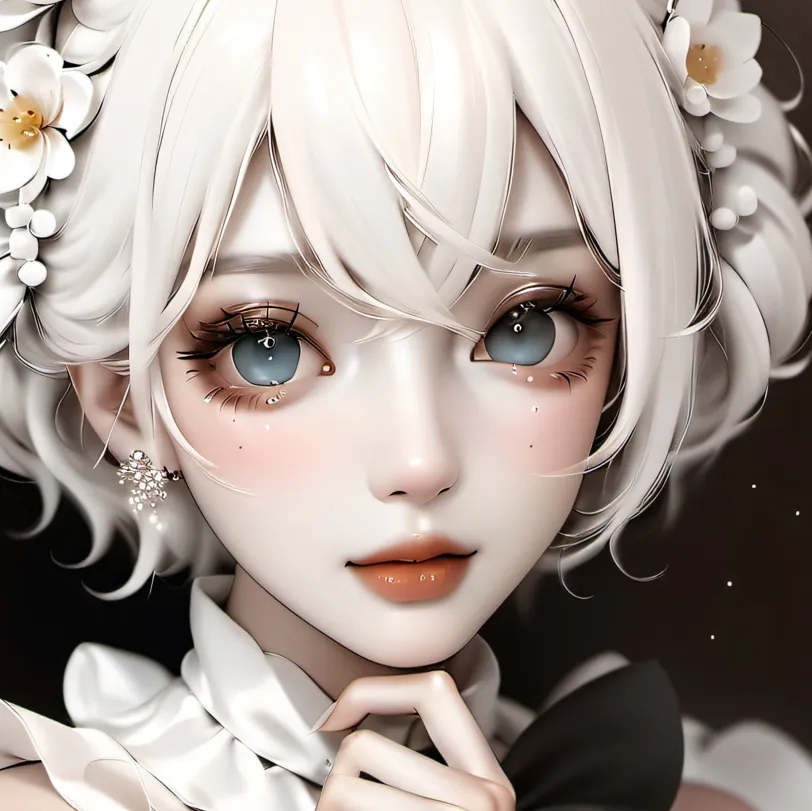 chat with ai character: Winter