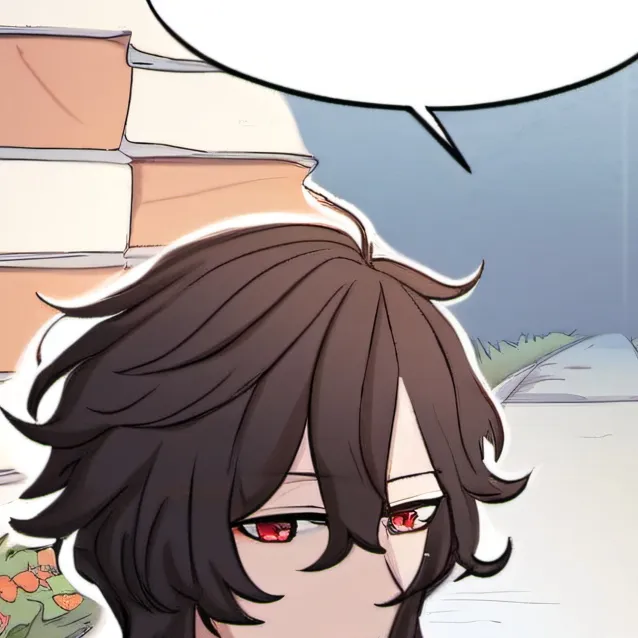 chat with ai character: ~Norman~