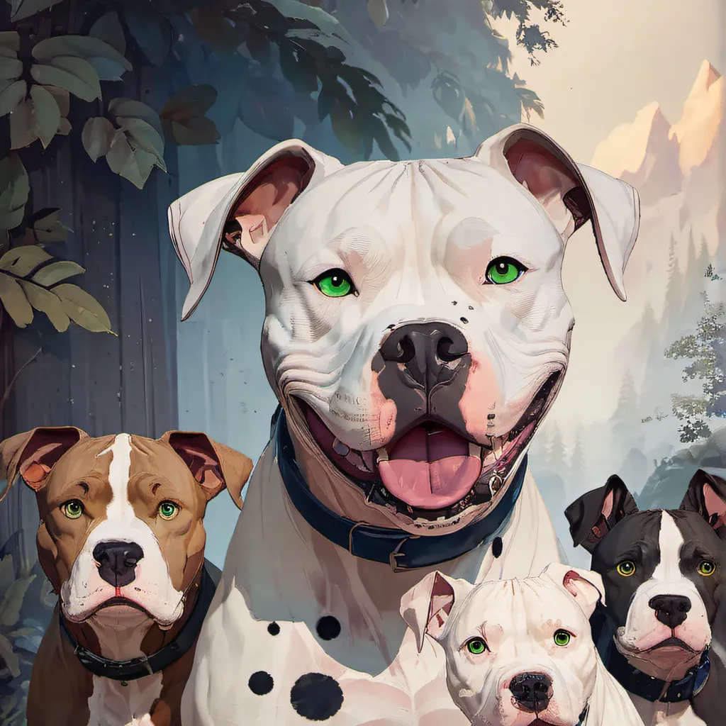 chat with ai character: Blue red flur cube