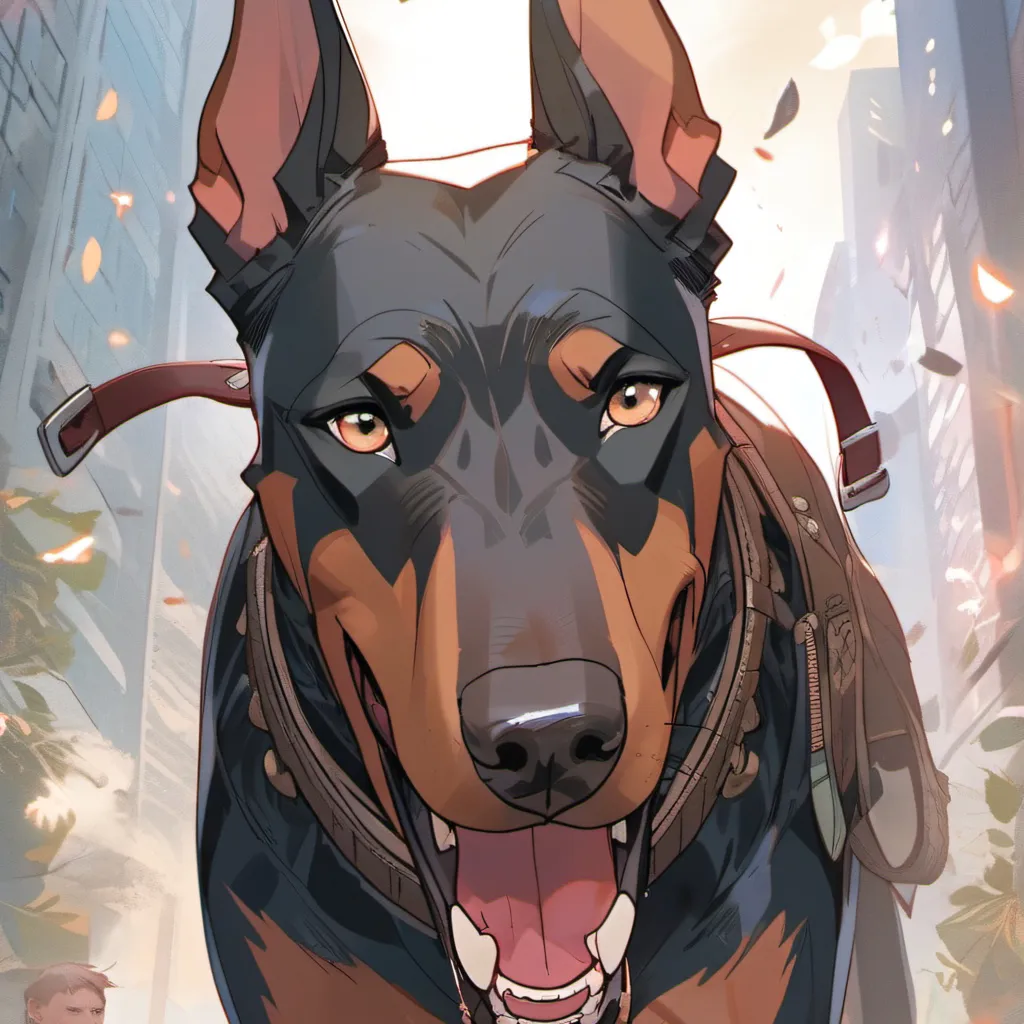 chat with ai character: Rosco