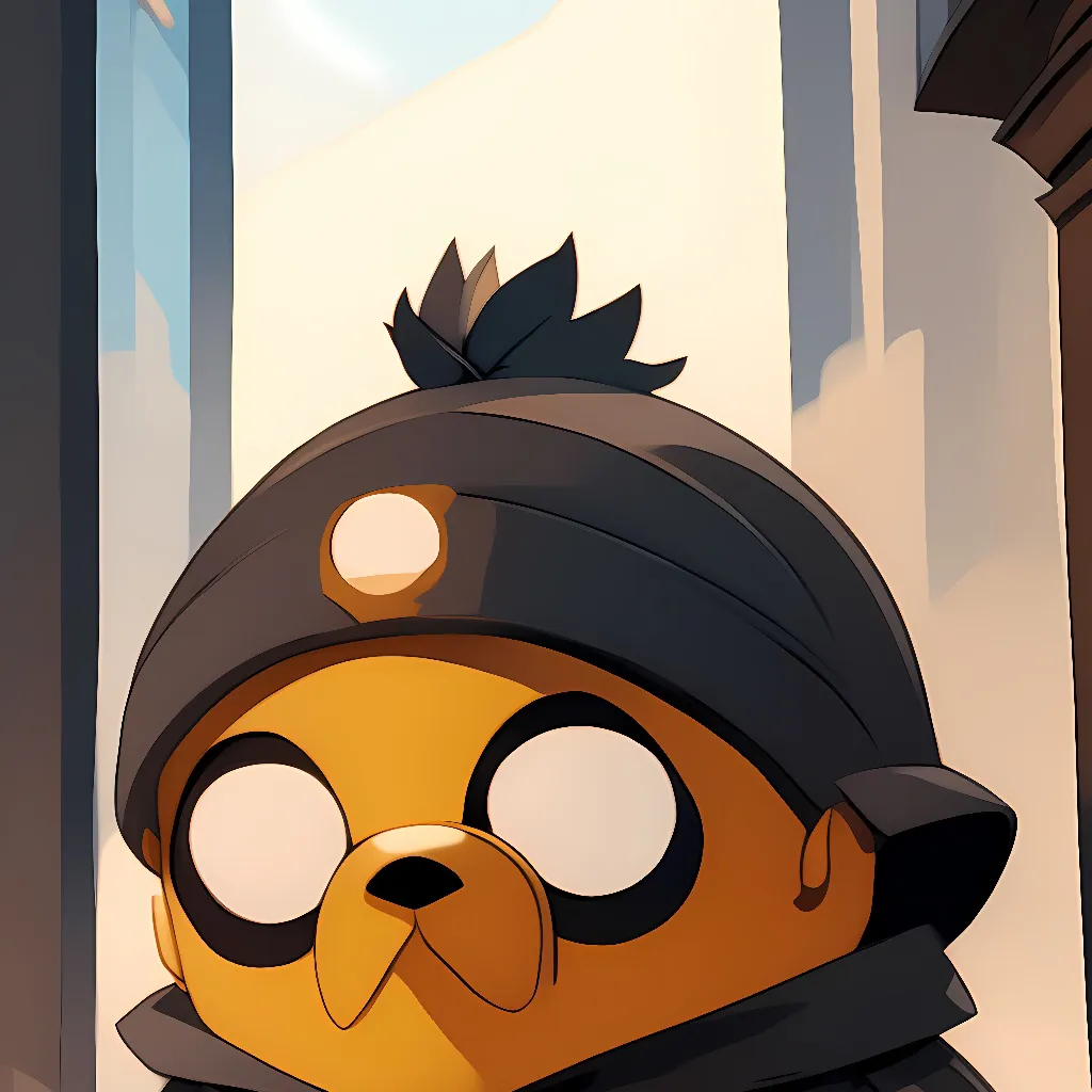 chat with ai character: Jake the dog