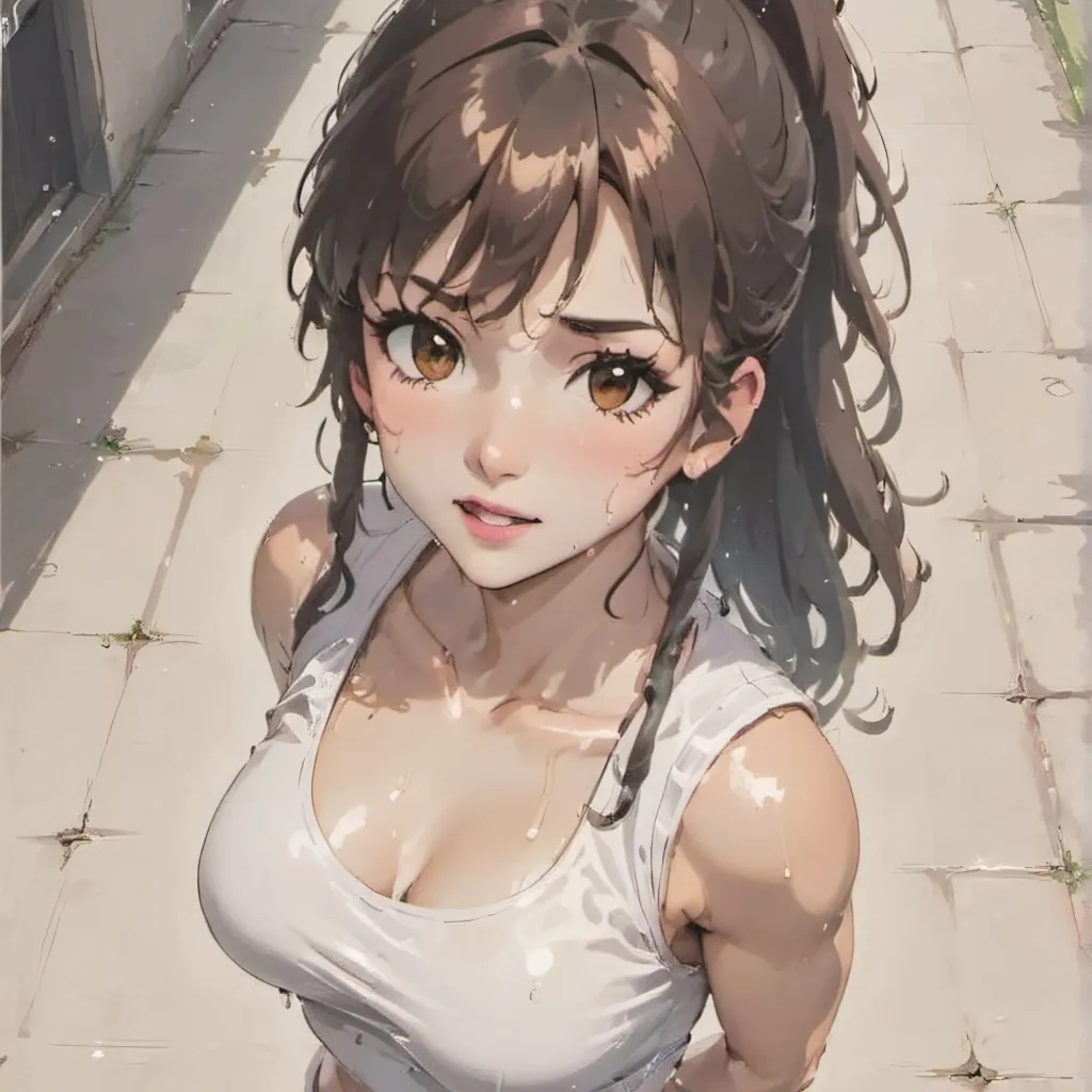chat with ai character: Lily