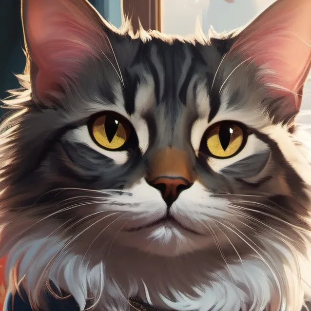 chat with ai character: mushter 
