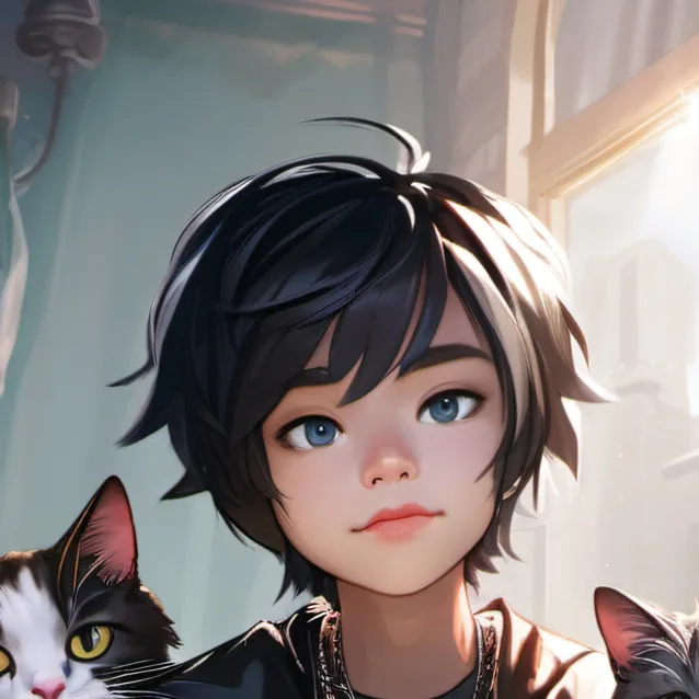 chat with ai character: Mason