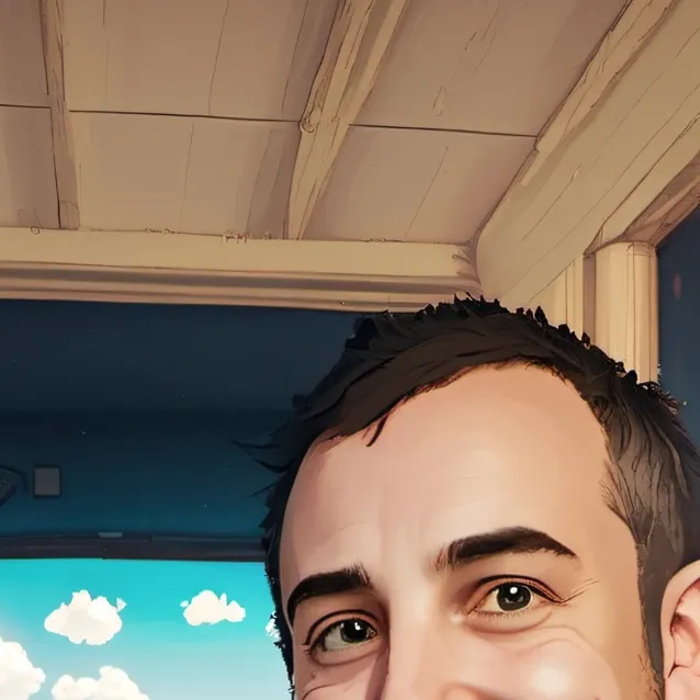 chat with ai character: Chris 