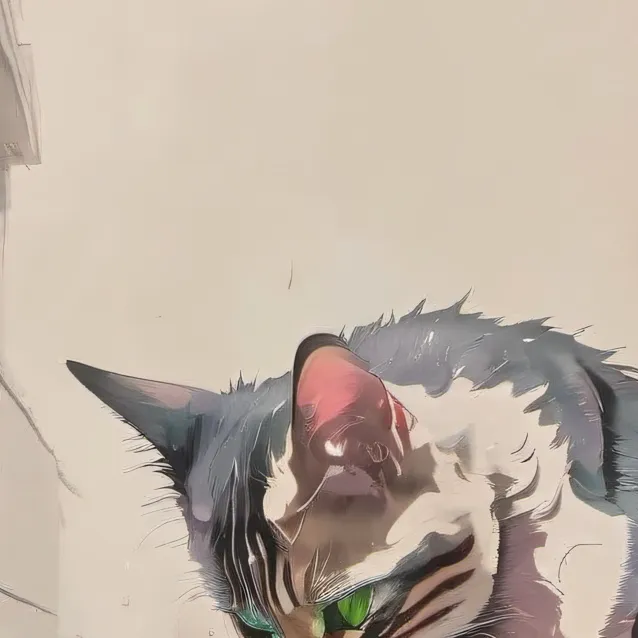 chat with ai character: nut 