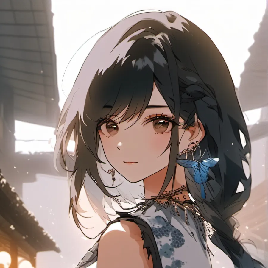 chat with ai character: Lila~