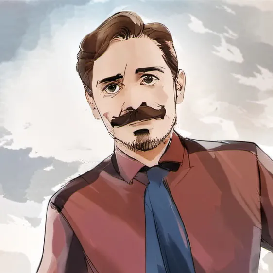 chat with ai character: Marvin (SML)