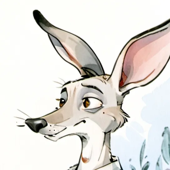 chat with ai character: Rocko Rama