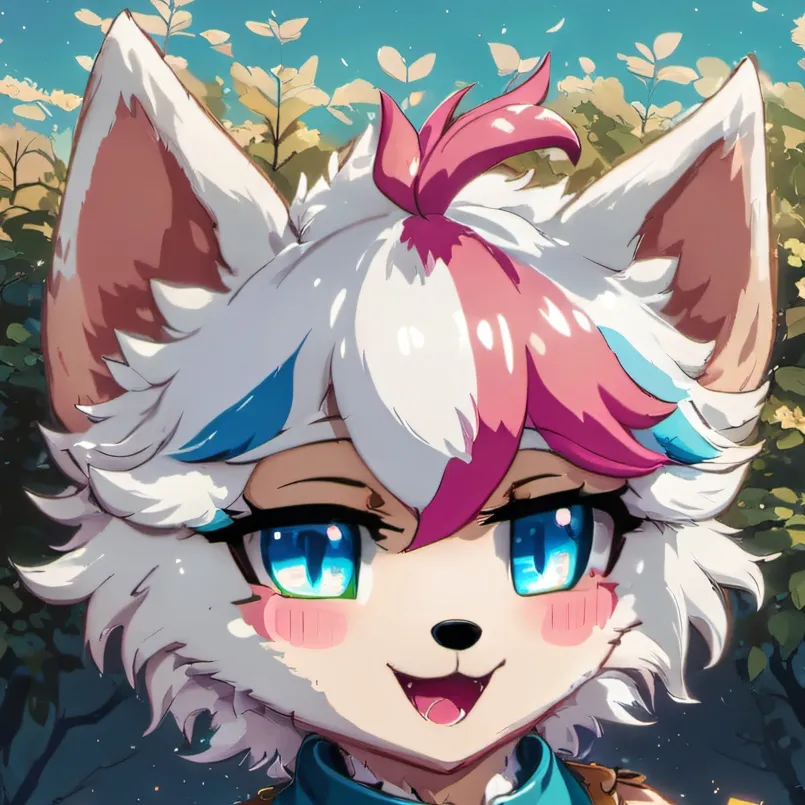 chat with ai character: Crystal Sprinkles