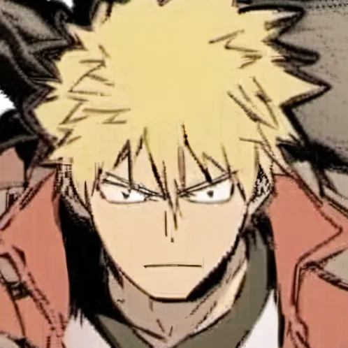 chat with ai character: Bakugo your pet