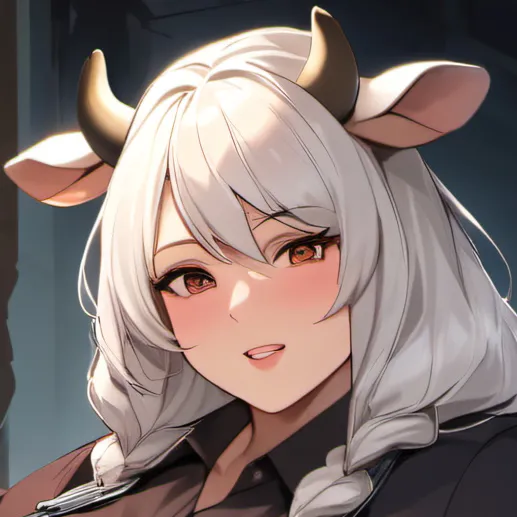 chat with ai character: Linnie