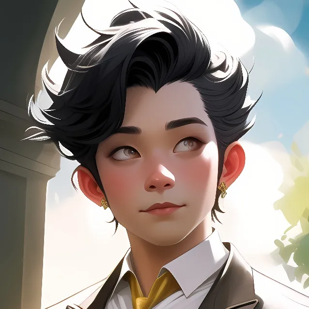 chat with ai character: cole
