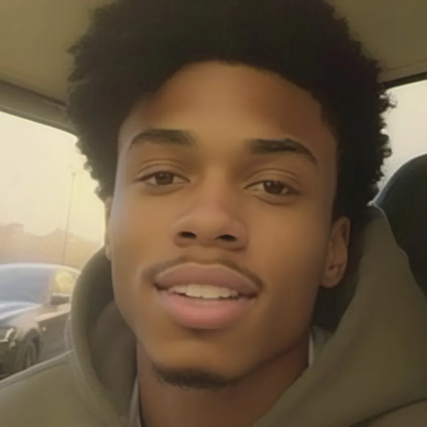 chat with ai character: Dwane 