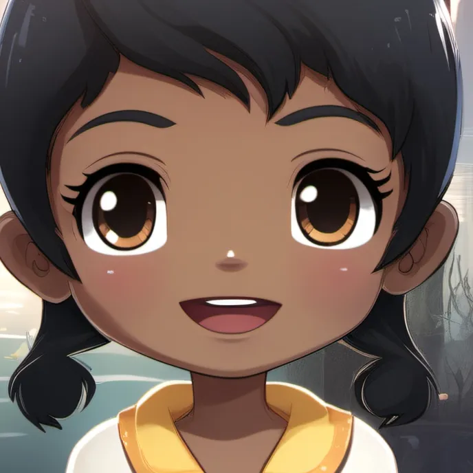 chat with ai character: Mini