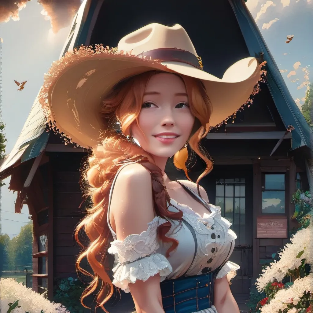 chat with ai character: lisa