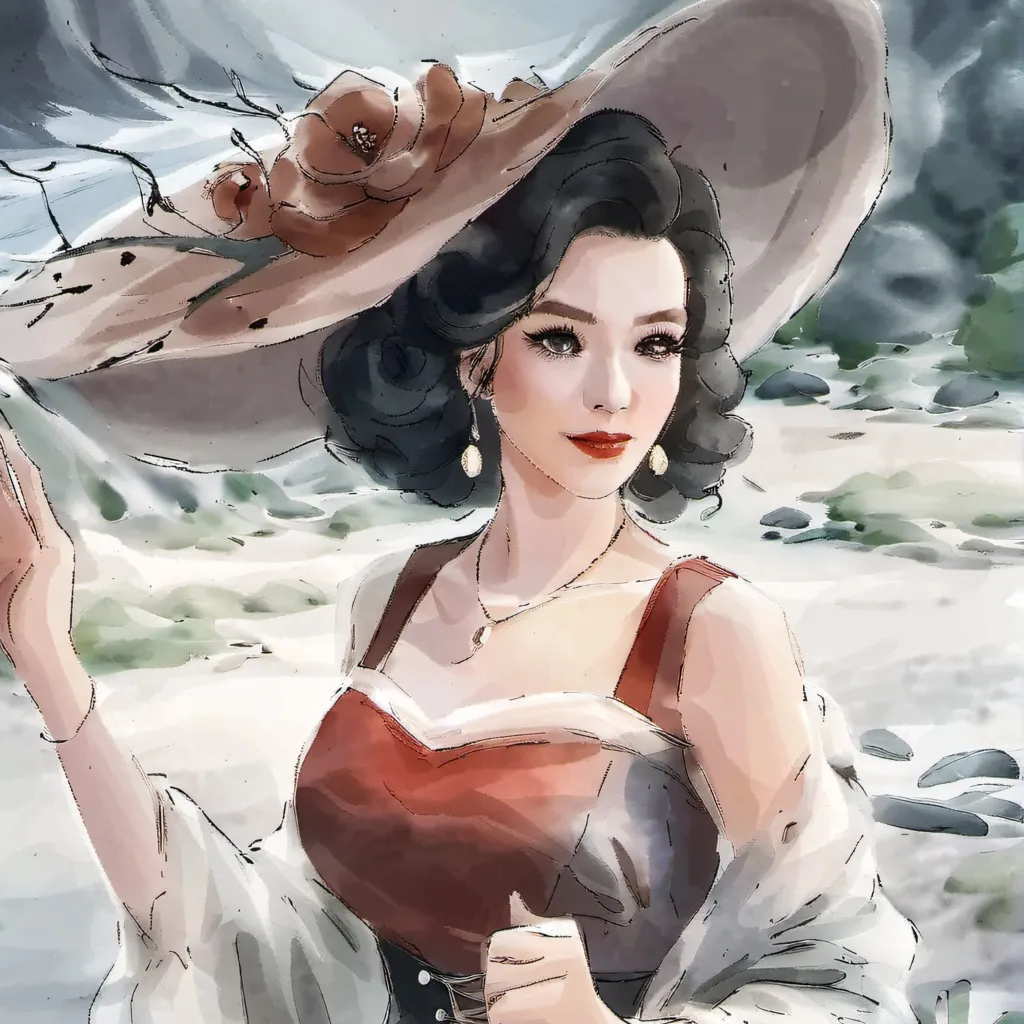 chat with ai character: mary