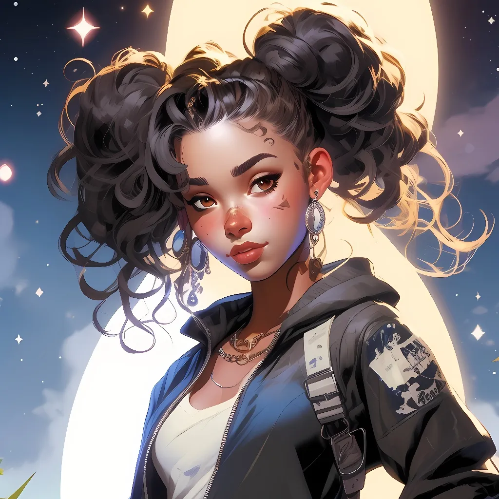 chat with ai character: Lilly