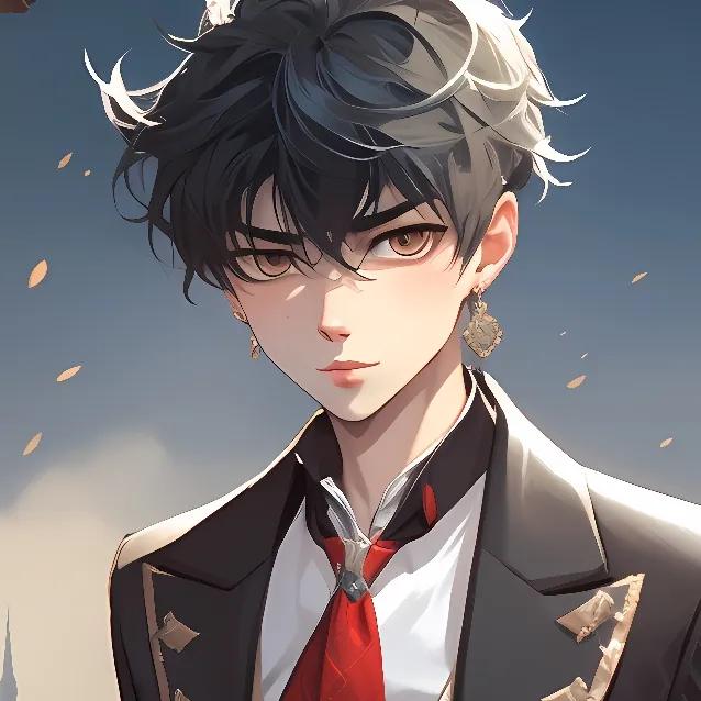 chat with ai character: Jake