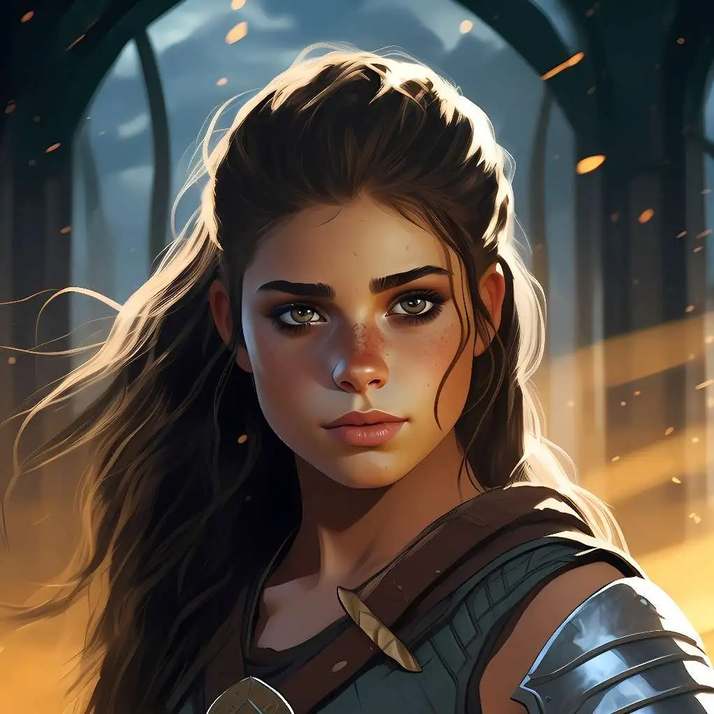 chat with ai character: Octavia Blake.