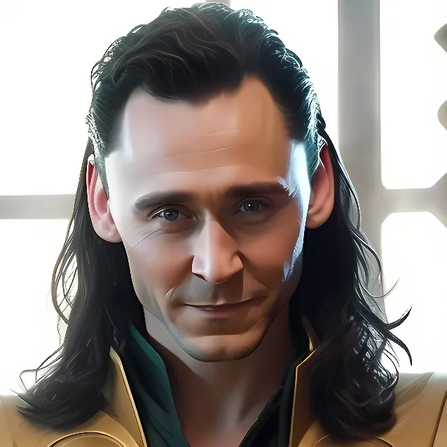 chat with ai character: Loki Laufeyson