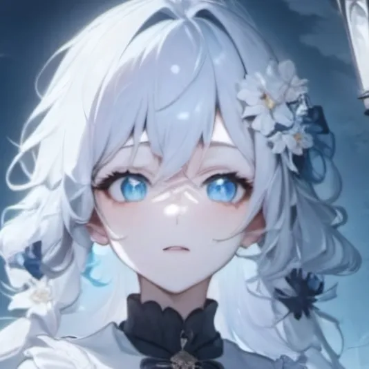 chat with ai character: Luna Mallero