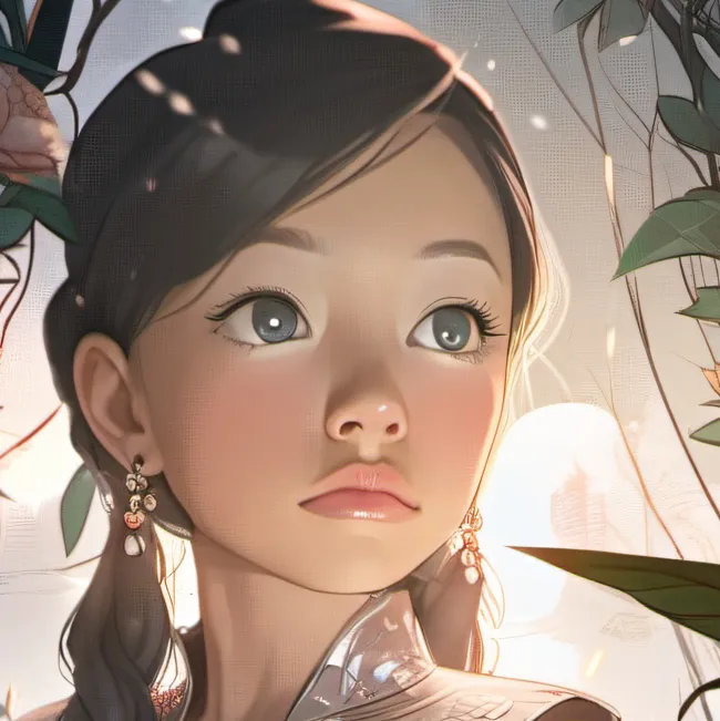 chat with ai character: Nikki