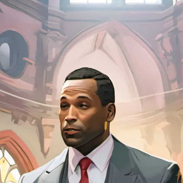 chat with ai character: 🕊O.J Simpson🕊 