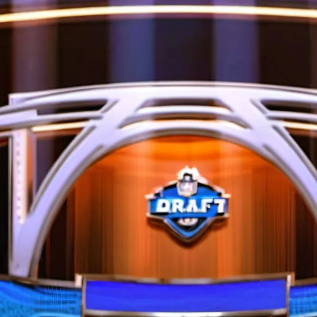 chat with ai character: The nfl draft 