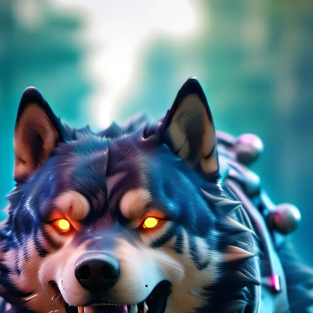 chat with ai character: skinwalker