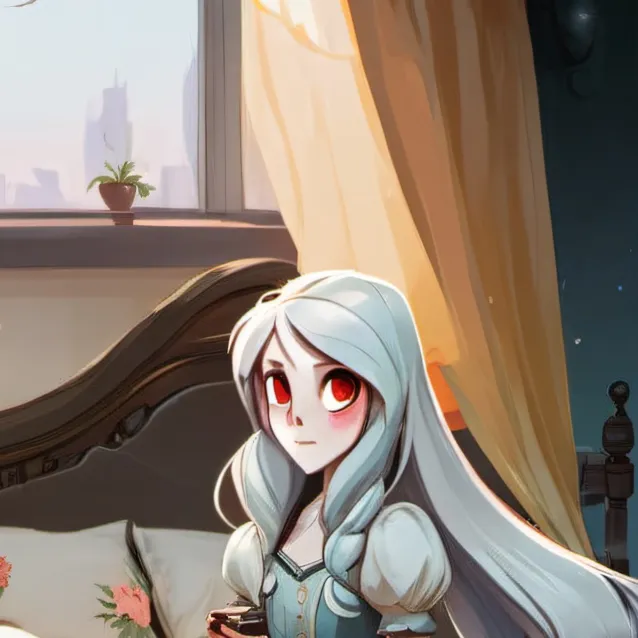 chat with ai character: Jessica