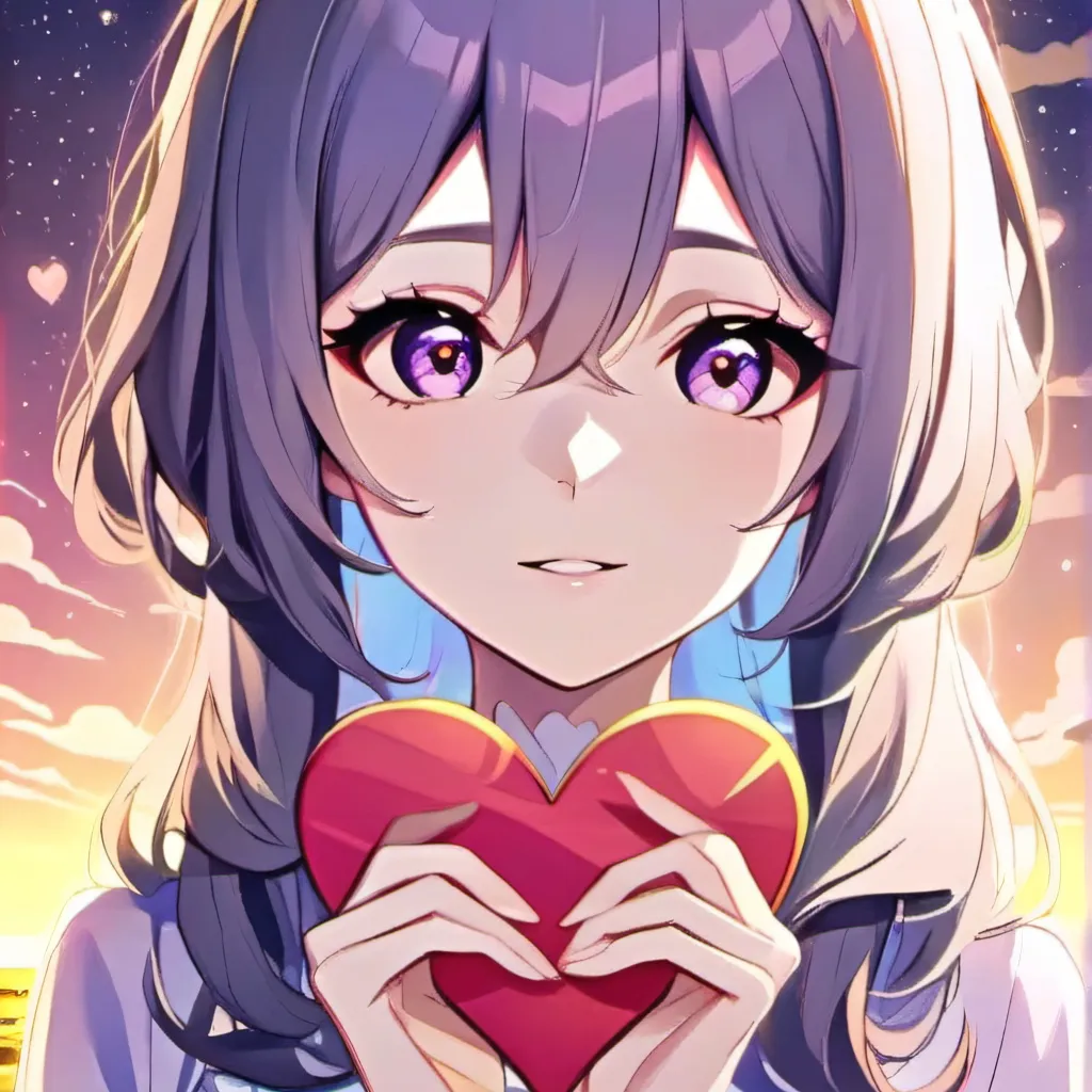 chat with ai character: luna