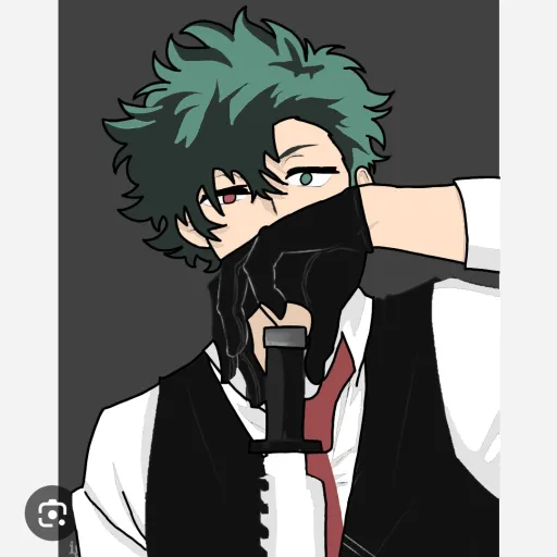 creator ☆deku(villain)☆'s avatar