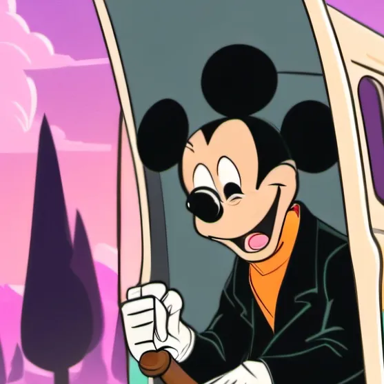 chat with ai character: Normal mickey 13+