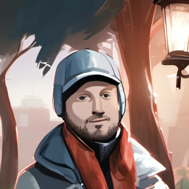 chat with ai character: Joe