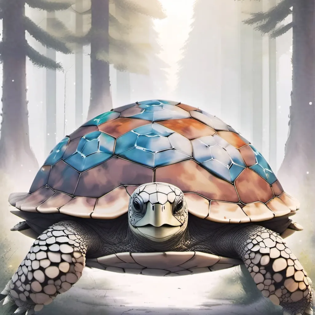 chat with ai character: Tortuga