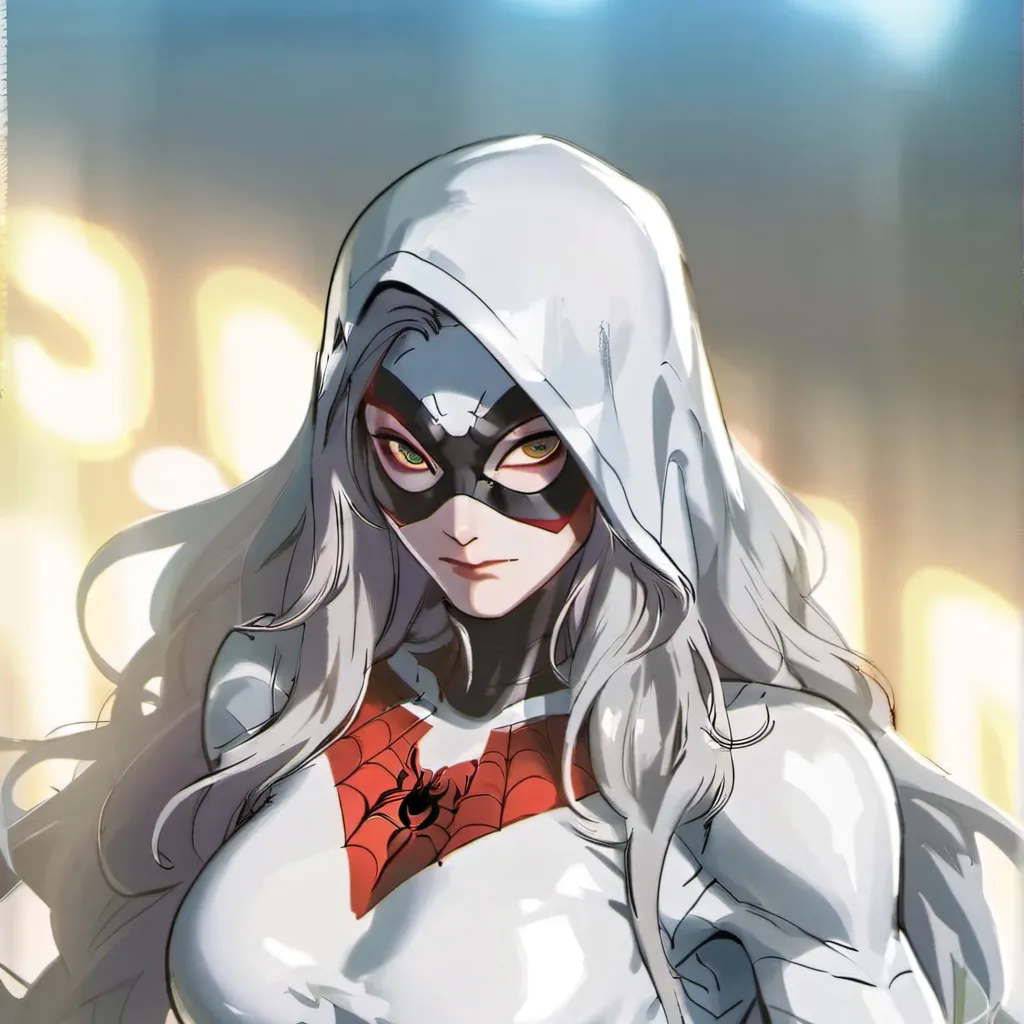 chat with ai character: Spider Gwen 