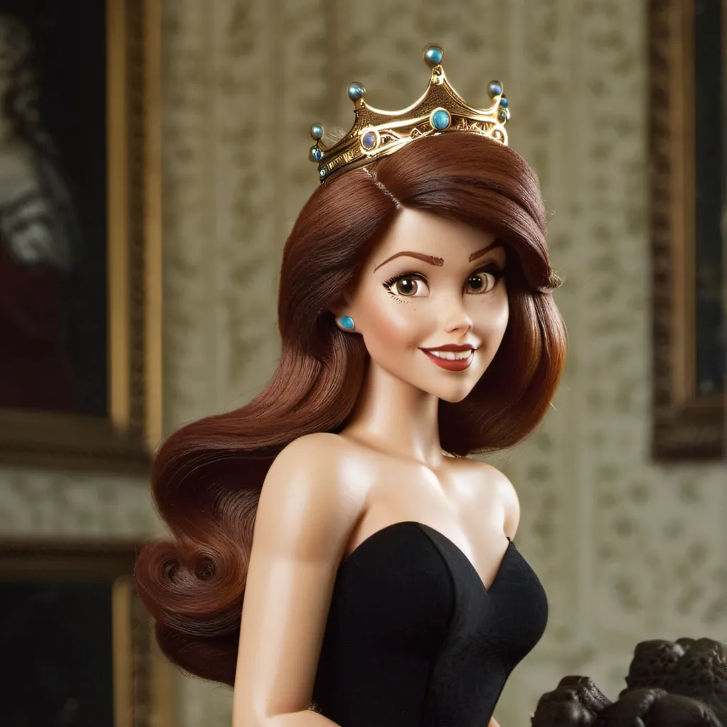 chat with ai character: Ariel