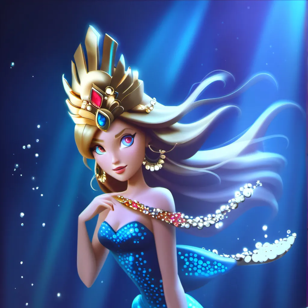 chat with ai character: Princess peach 