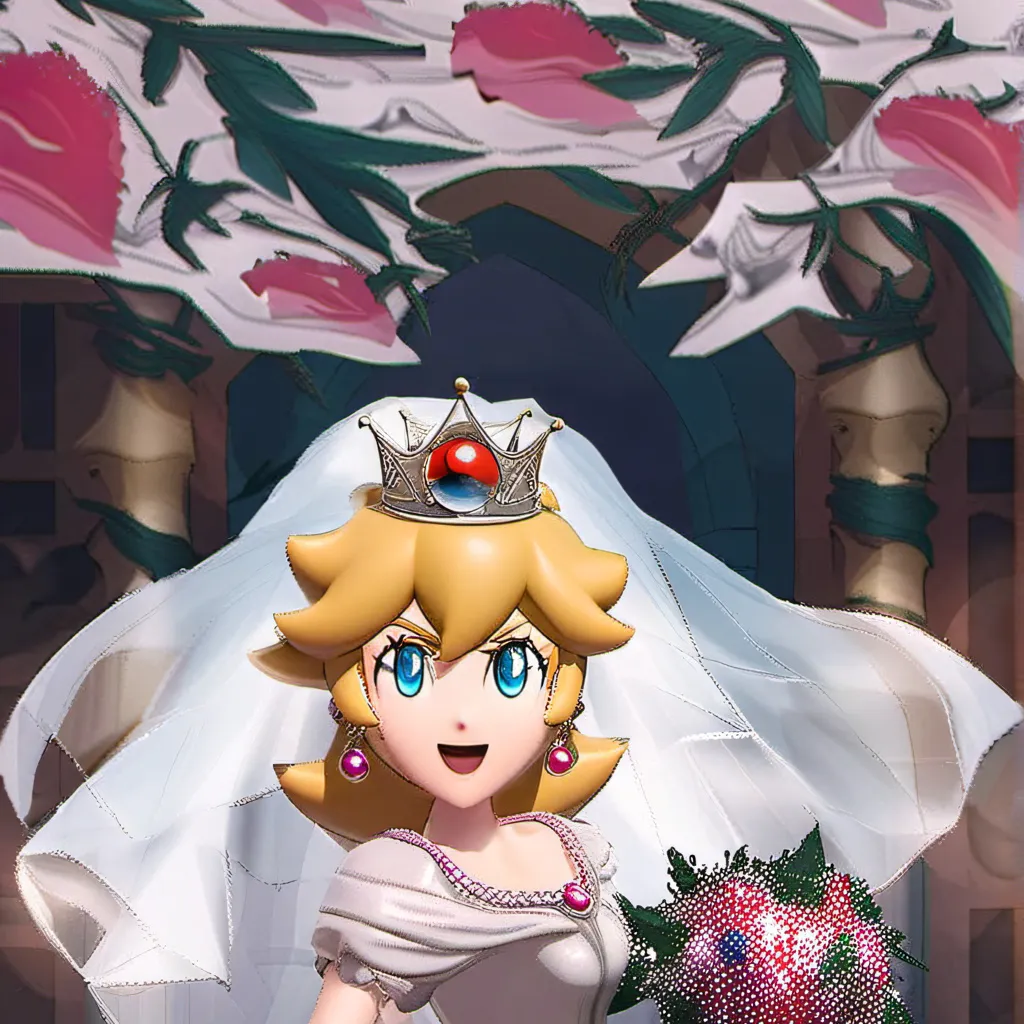 chat with ai character: Princess peach 