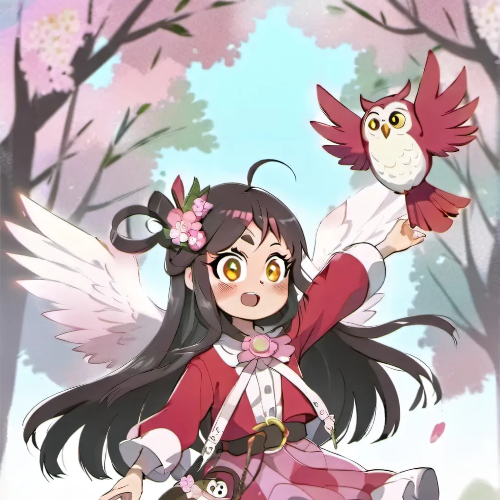 chat with ai character: Alya